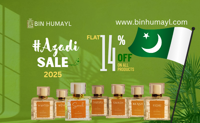 Bin Humayl!