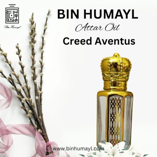 Creed Aventus perfume oil