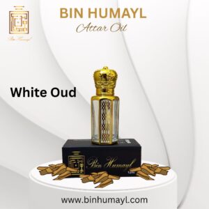 white oud, perfume oil