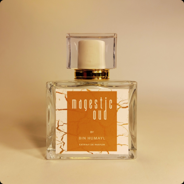 Majestic Oud Perfume | Inspired by Oud Marjan