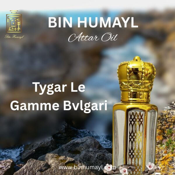 tygar le gamme bvlgari perfume oil attar
