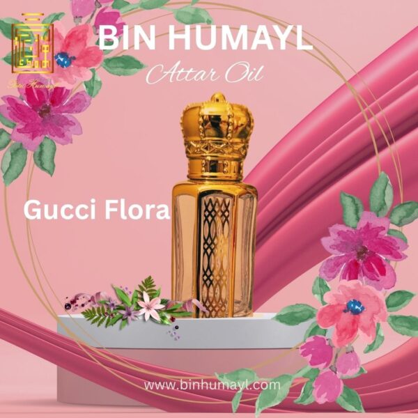 gucci flora