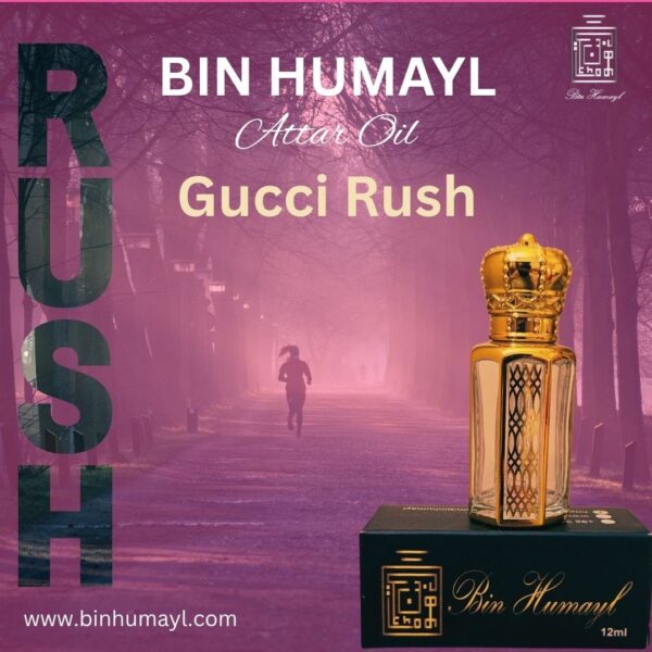 gucci rush