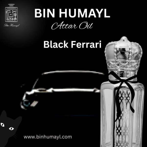 black ferrari