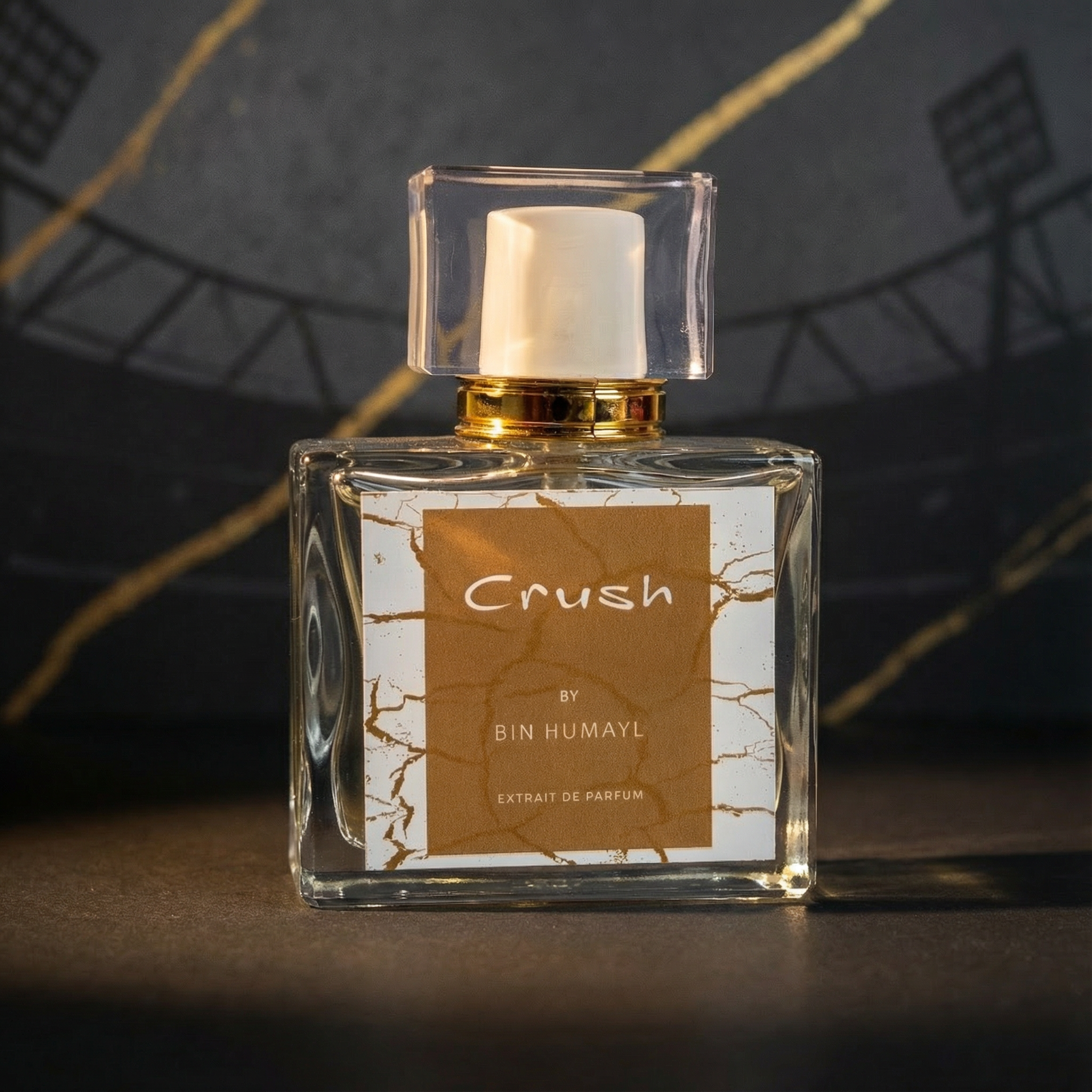 Crush Perfume | Inspired by David Beckham | 50ml