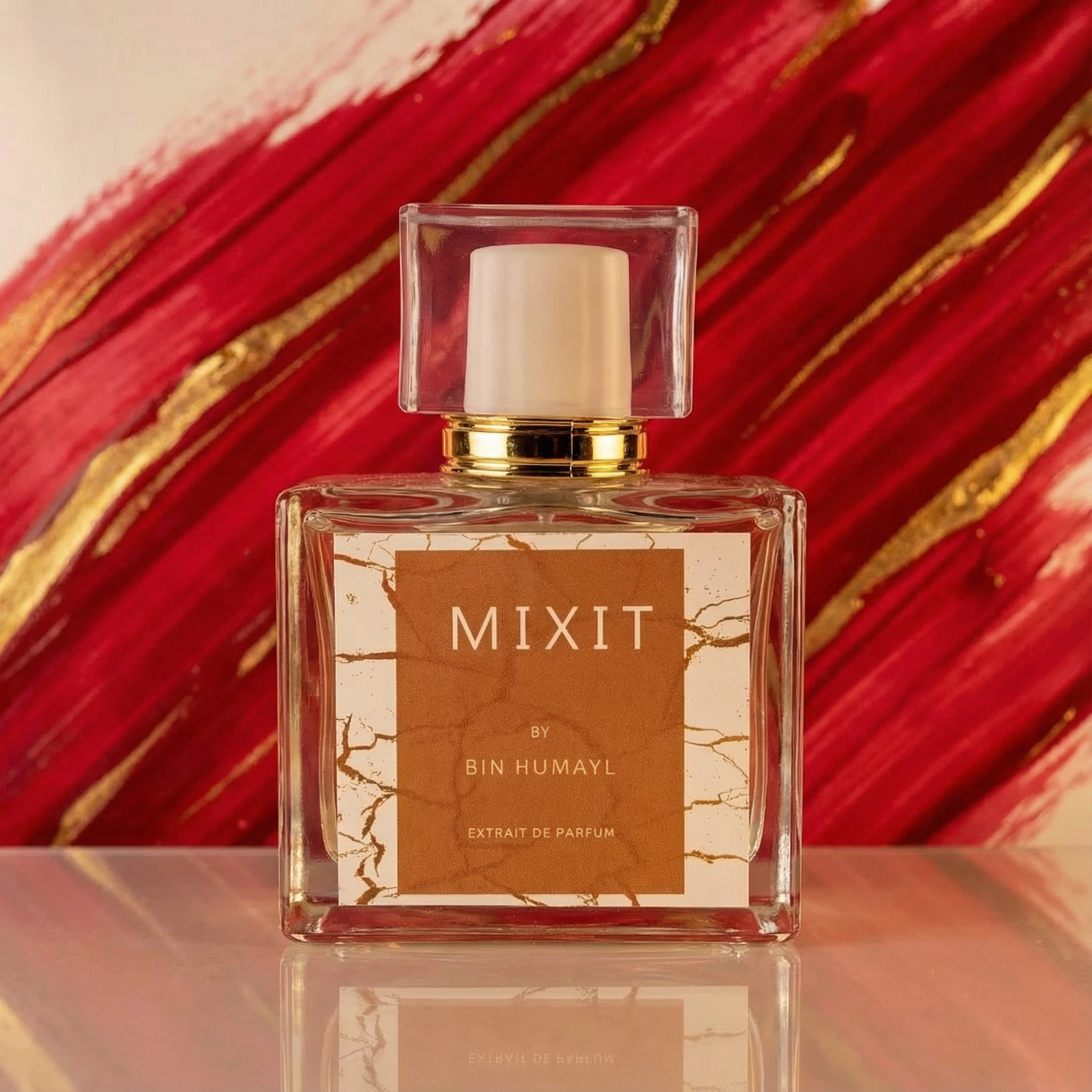 Mixit Women Perfume | Inspired by Gucci Rush | 50ml