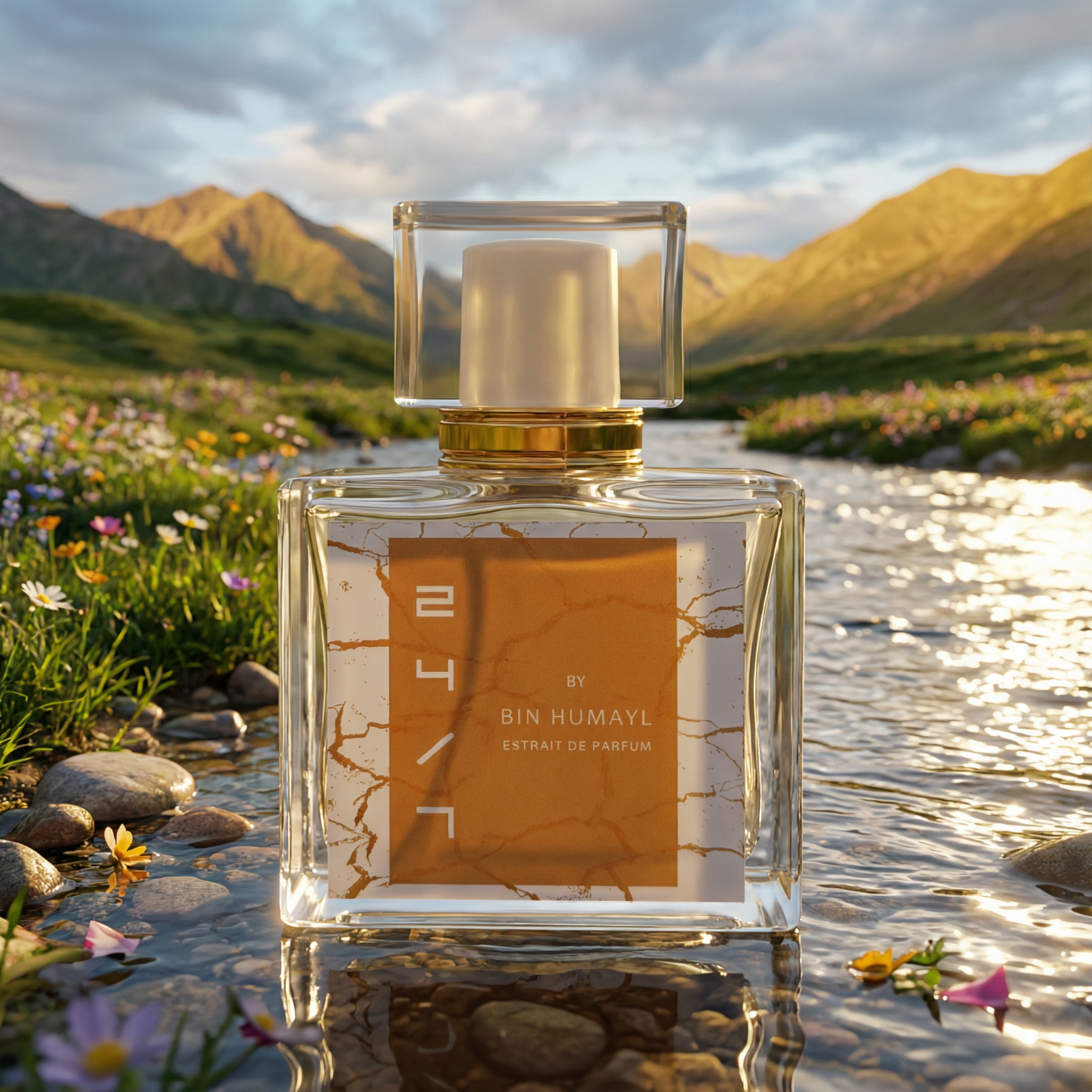 24/7 Perfume| Inspired by Imperial Valley | 50ml