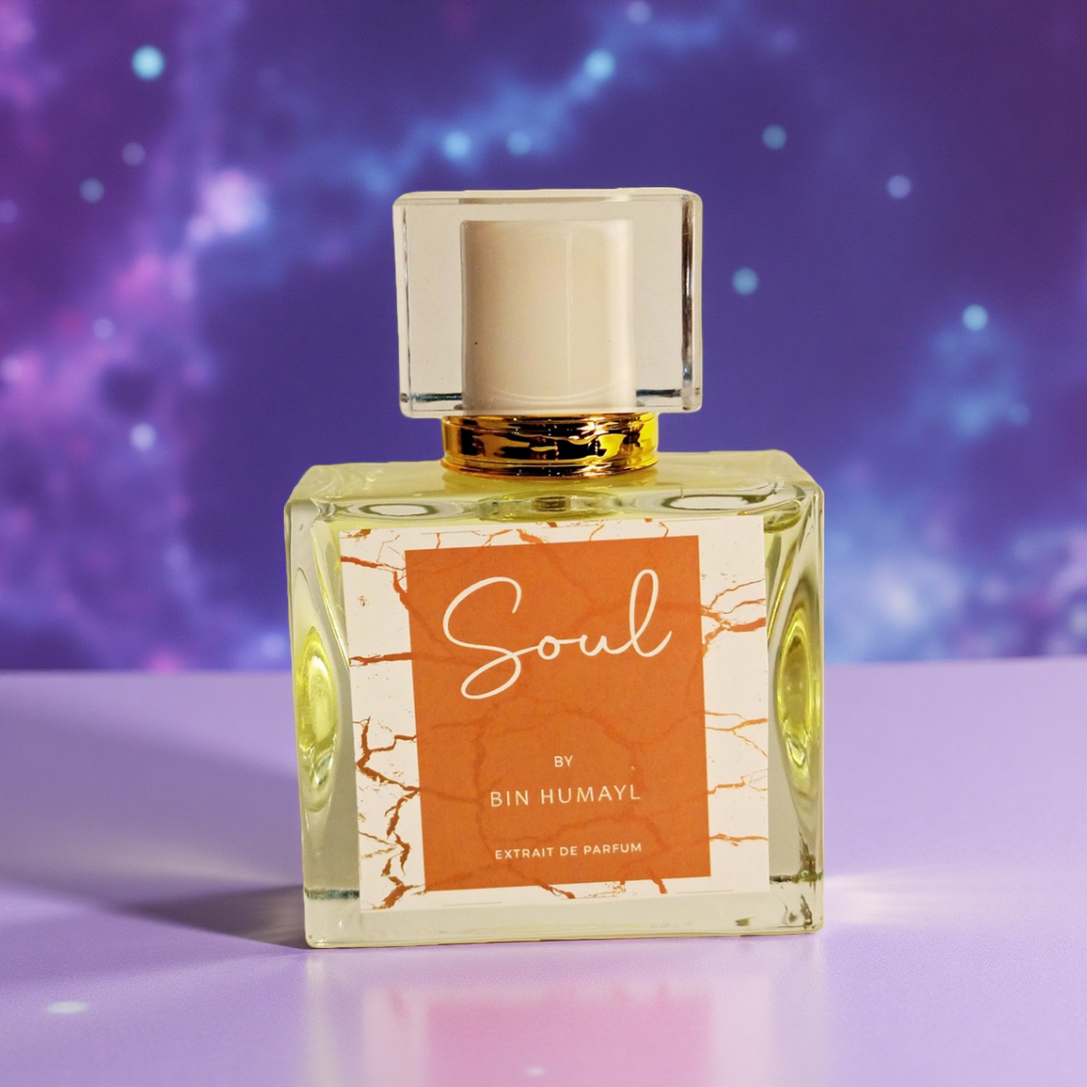 Soul Perfume | Inspired by Tygar Le Gamme Bvlgari | 50ML