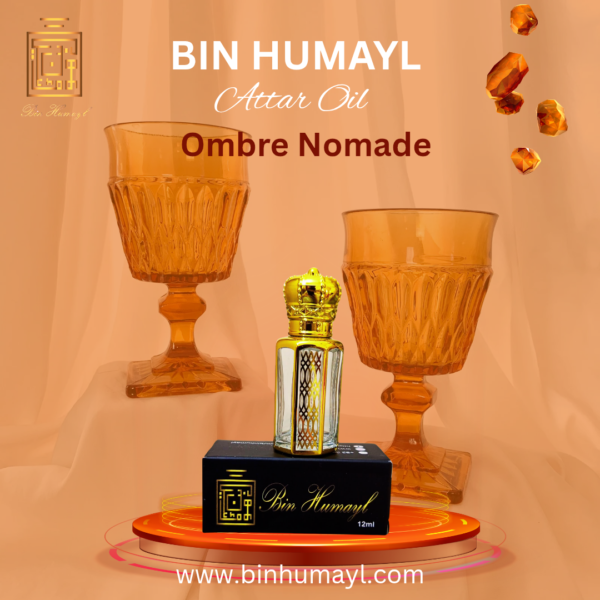 Ombre Nomade | Perfume Oil