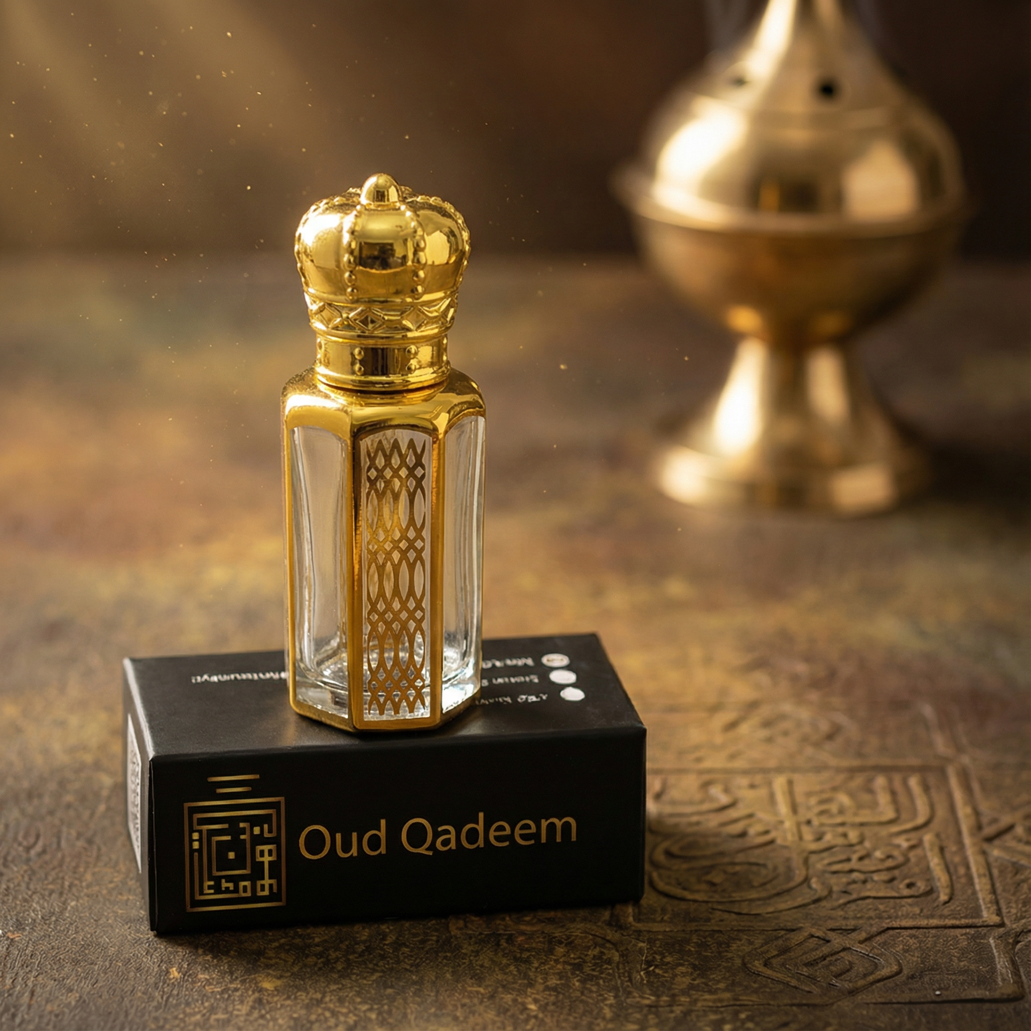 Oud Qadeem | Perfume Oil