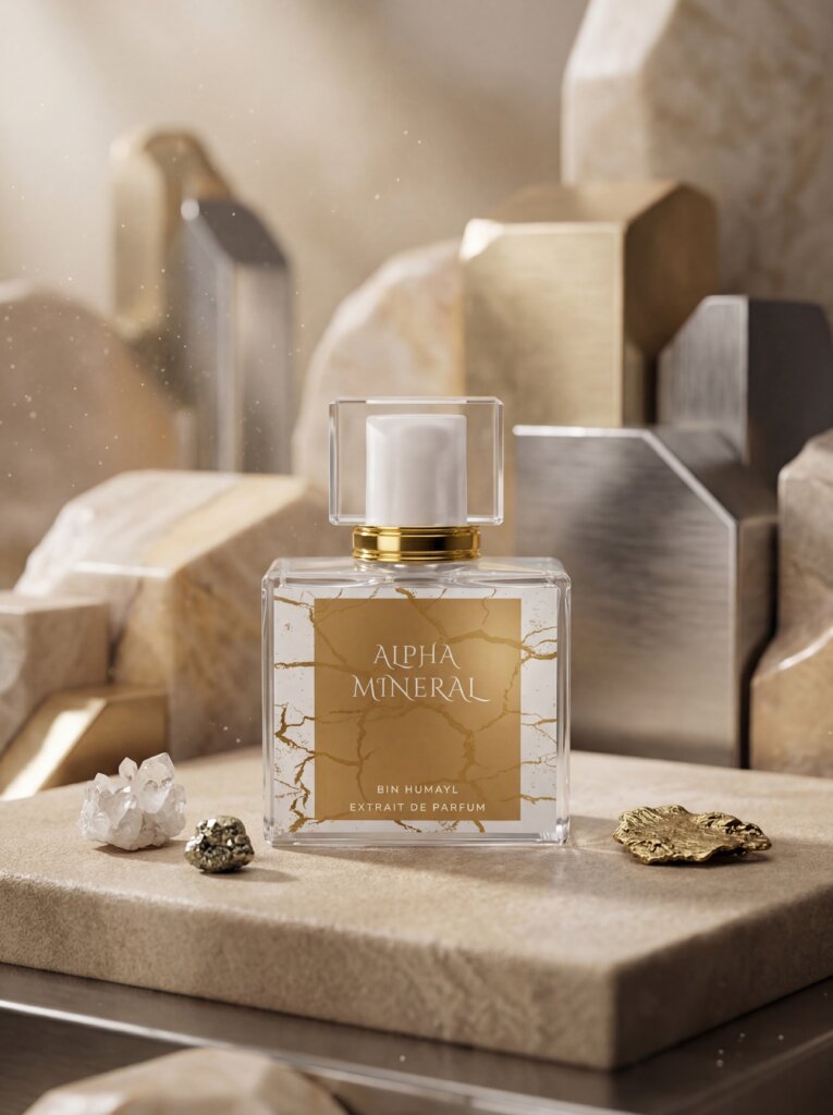 Alpha Mineral