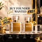 Founder + Wanted